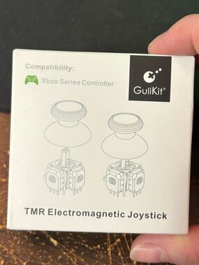 TMR Electromagnetic Joystick Module for Xbox Series Controller - White